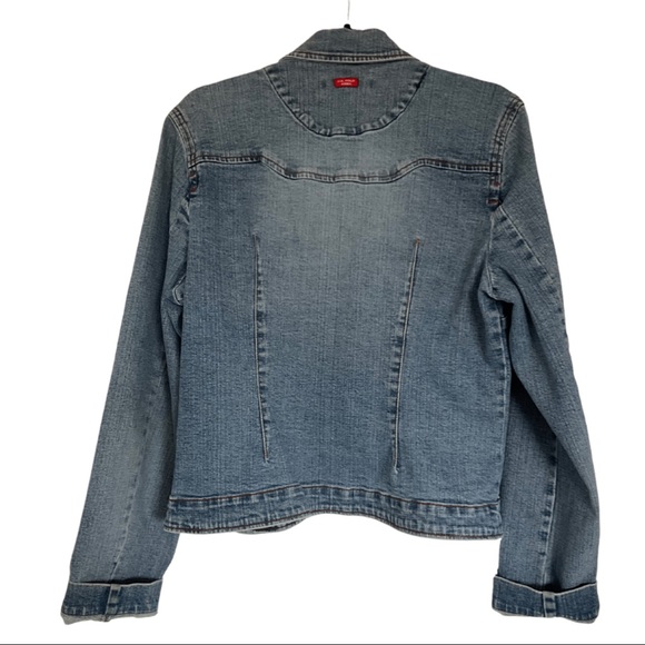 US Polo Jean Jacket - Picture 3 of 16